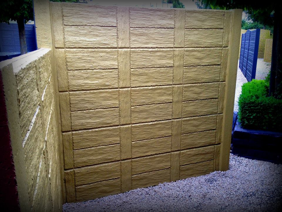 NOUVEAU Clôture type Nordique