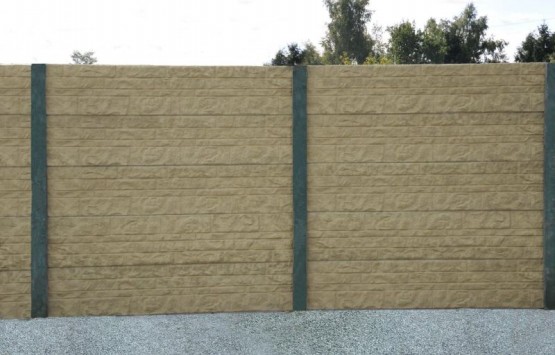 Clôture type Rochefort