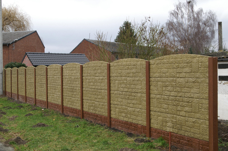 Clôture type Moellon