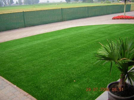 Cr&eacute;ation de pelouse